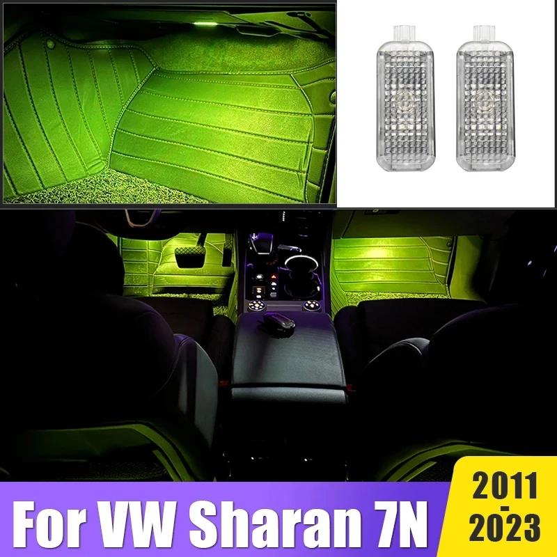 LED ڵ RGB    , VW Sharan 7N 2011-2017 2018 2019 2020 2021 2022 2023 ڵ ׸ ׼